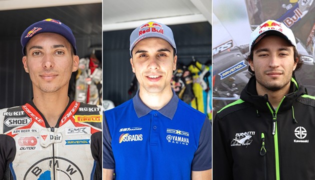 Milli motosikletçiler piste çıkacak