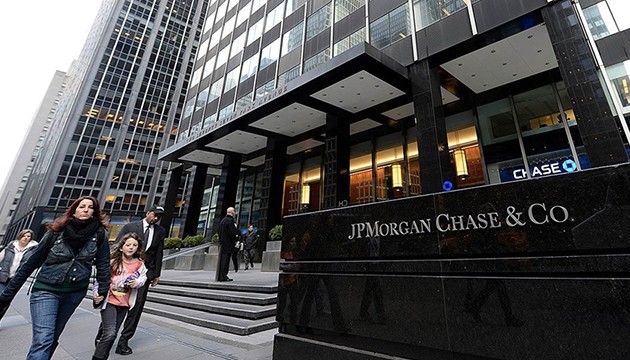 JP Morgan'dan savaş uyarısı