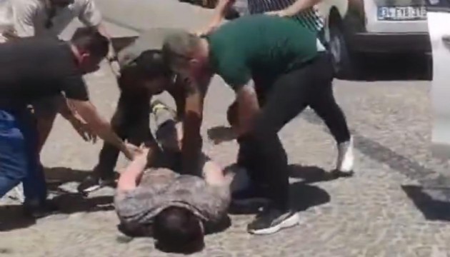 Rusya'da bombalı saldırı düzenleyen terörist Bodrum'da yakalandı