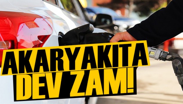 Motorine dev zam geliyor!