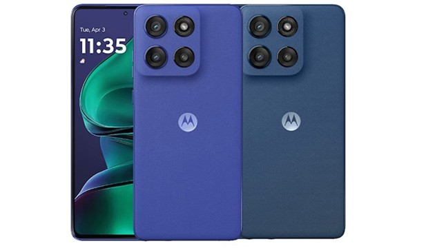 Motorola yeni modelini tanıttı