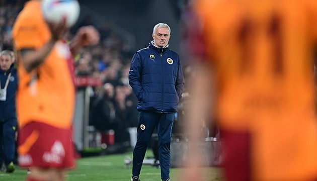 Jose Mourinho PFDK'ye sevk edildi