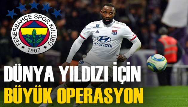 Fenerbahçe'den Galatasaray'a yılın transfer operasyonu! Dünya yıldızı için hamle yaptı