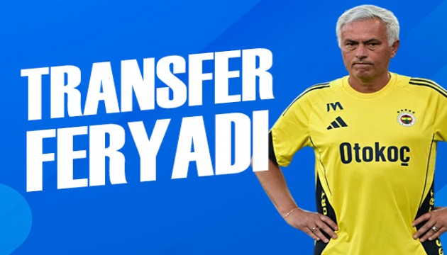 Mourinho'nun transfer feryadı | Spor manşetleri