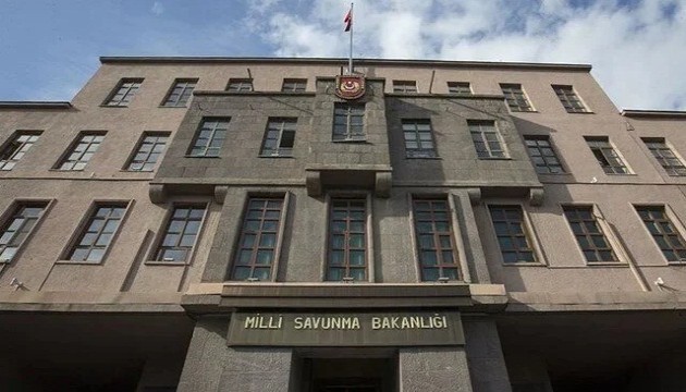 MSB'den Fransa'ya 'terör' tepkisi