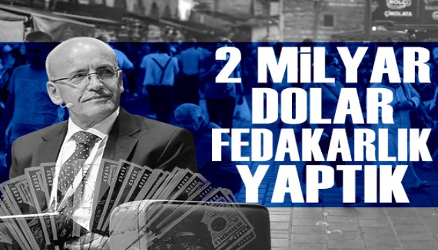 Mehmet Şimşek: 