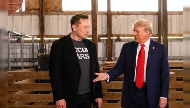 Elon Musk'tan dikkat çeken paylaşım: Trump'a 