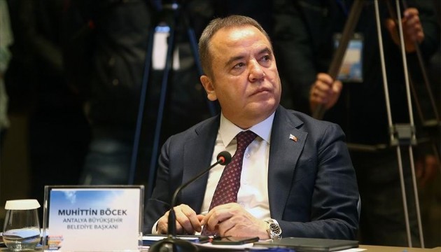 Muhittin Böcek'in şoförleri tutuklandı