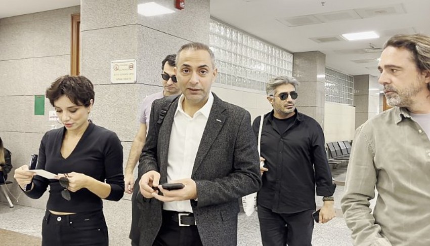 Murat Ağırel'e bir davadan beraat kararı
