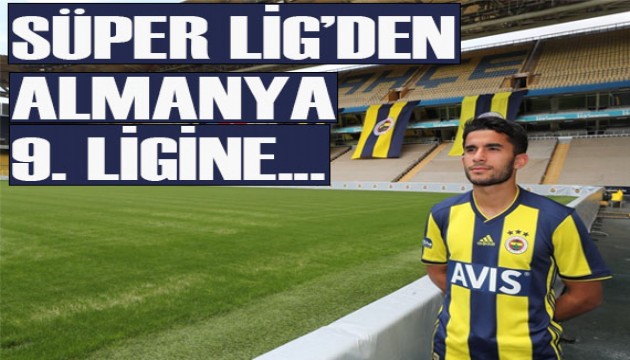 Fenerbahçe'ye büyük umutlarla gelmişti, şimdi ise 9. Lig'de...