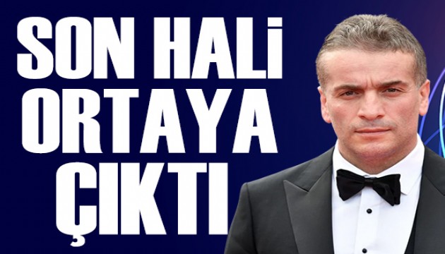 Hayranlarını korkutmuştu: Murat Cemcir'in son hali ortaya çıktı