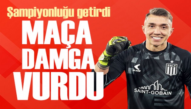 Muslera maça damga vurdu: Şampiyonluğu getirdi