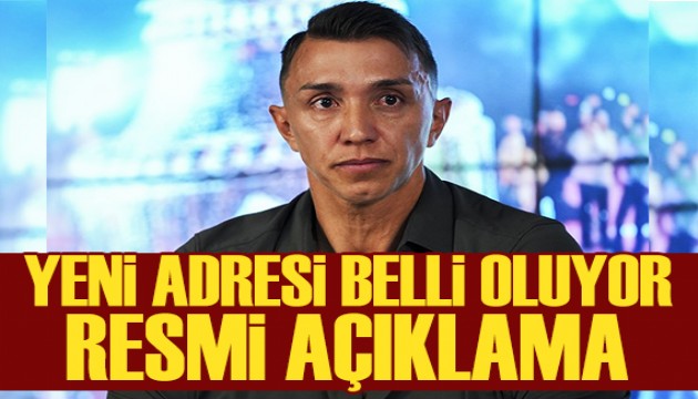 Muslera'nın yeni adresi belli oluyor: Resmi açıklama