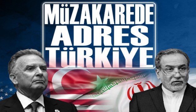 İran - ABD müzakerelerinin Türkiye'de yapılması bekleniyor