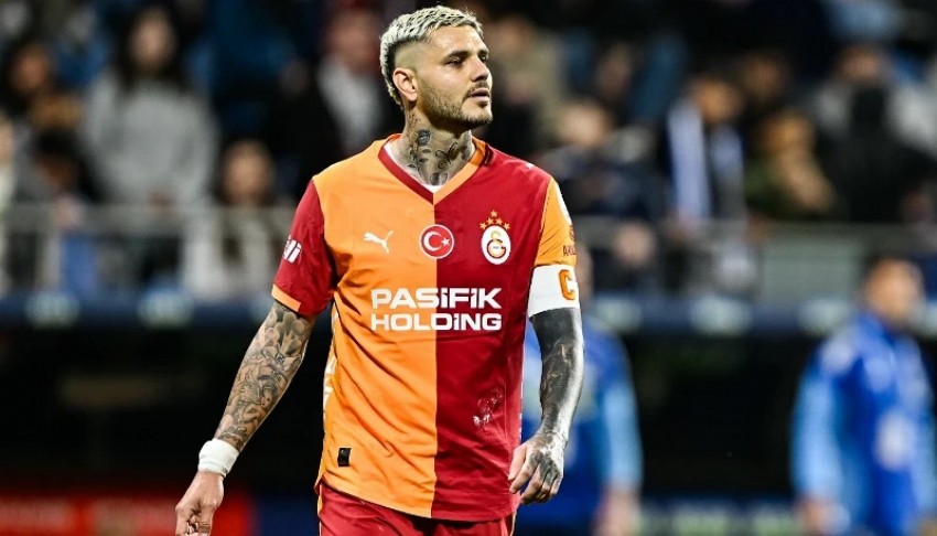 Icardi'nin yeni adresi netleşiyor