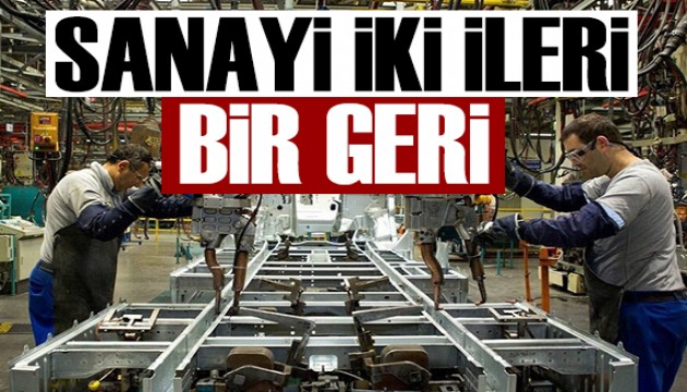 Naki Bakır yazdı: Sanayi iki ileri bir geri