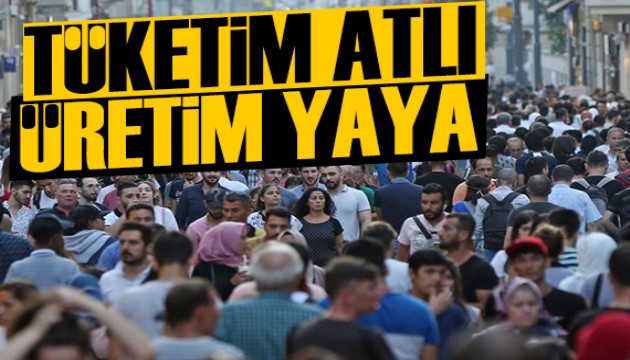 Naki Bakır yazdı: Tüketimde süvari, üretimde piyade kaldık