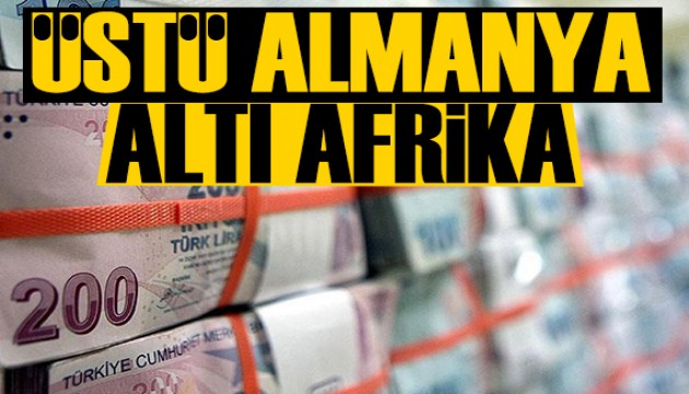 Naki Bakır yazdı: Üstü Almanya, altı Afrika