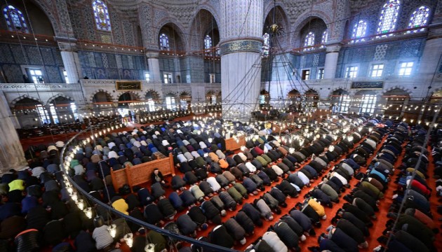 İl il Ramazan Bayramı namaz saatleri