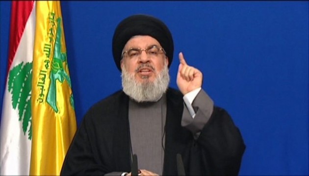 Hizbullah lideri Nasrallah: Lübnan için bir fırsat doğdu