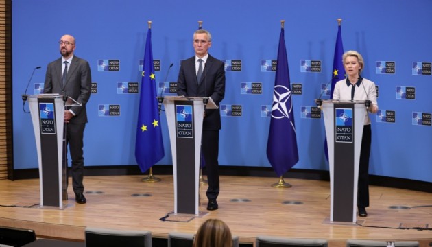 NATO'dan kritik toplantı! Gündem Ukrayna’ya silah sevkiyatı