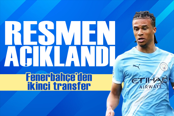 Fenerbahçe transferi resmen duyurdu