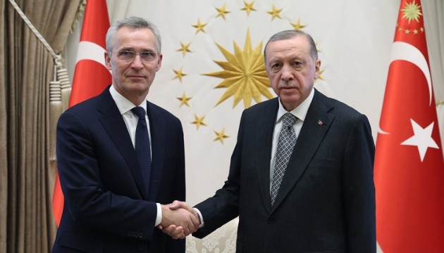 NATO'dan Erdoğan'a tebrik mesajı