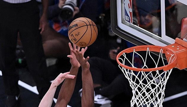 NBA'de gecenin sonuçları