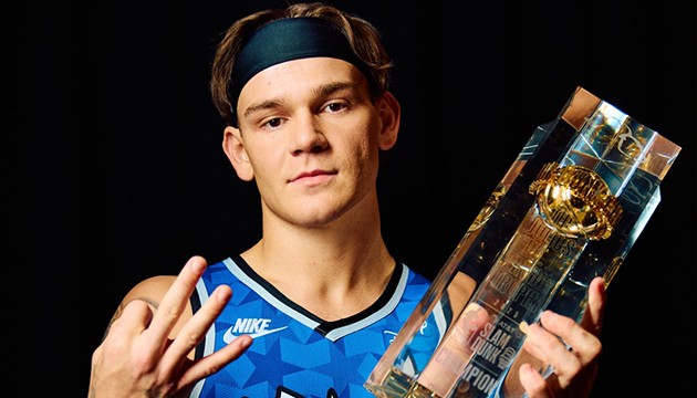 All-Star'da Mac McClung tarihe geçti