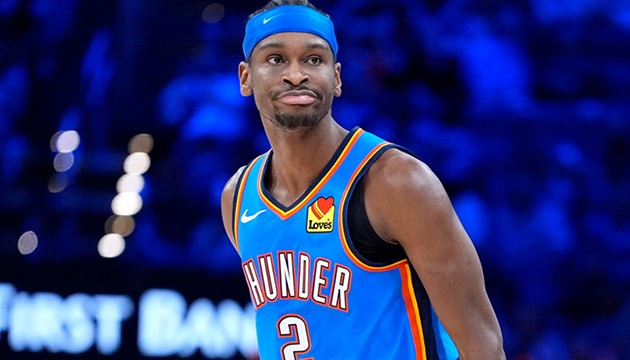 NBA'de sezonun MVP'si seçildi