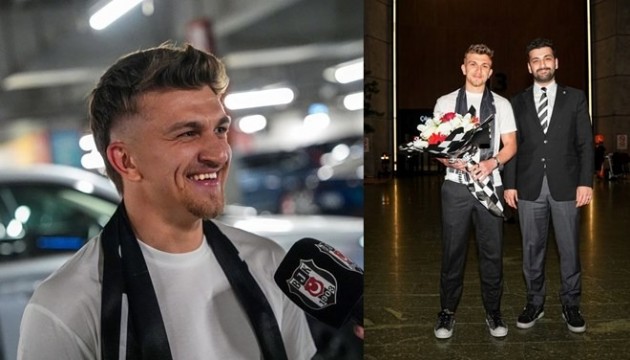 Rıdvan Yılmaz transferi için İstanbul'a geldi