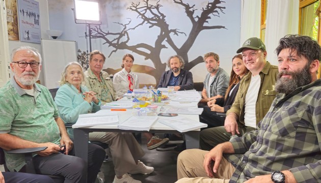 ‘Bir Adam Yaratmak' filmi festivallere hazırlanıyor