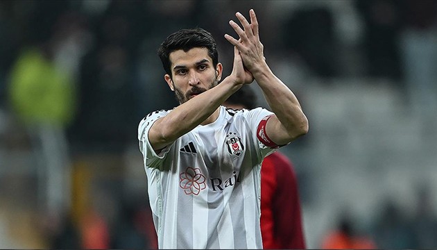 Beşiktaş'ta Necip Uysal gelişmesi