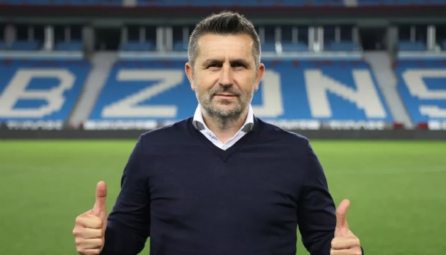 Nenad Bjelica, Trabzon'a gelen ilk Hırvat teknik direktör oldu