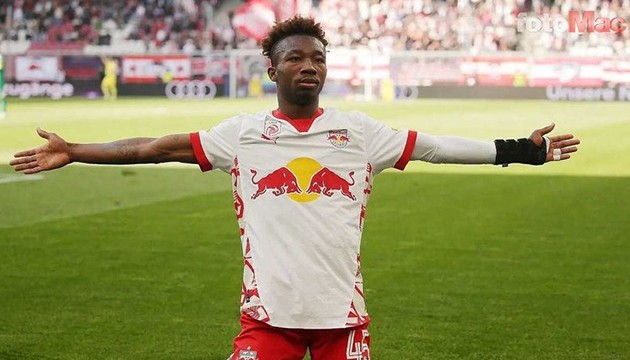 Malili oyuncu Fenerbahçe için İstanbul'da