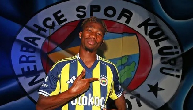 Fenerbahçe'nin ilk Malili oyuncusu