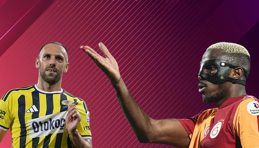 Galatasaray-Fenerbahçe derbisi ne zaman, saat kaçta, hangi kanalda? Muhtemel 11'ler