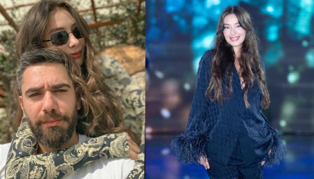 Neslihan Atagül minik oğlu Aziz'i paylaştı