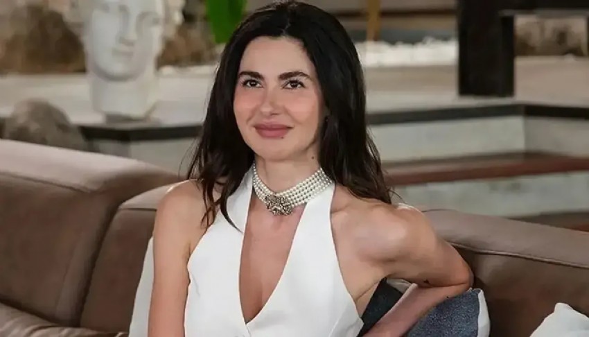 Nesrin Cavadzade'den Azerbaycan tepkilerine cevap!