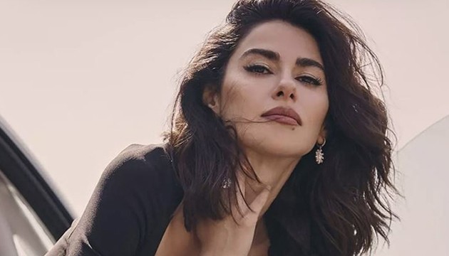 Nesrin Cavadzade'den Ali Koç paylaşımı