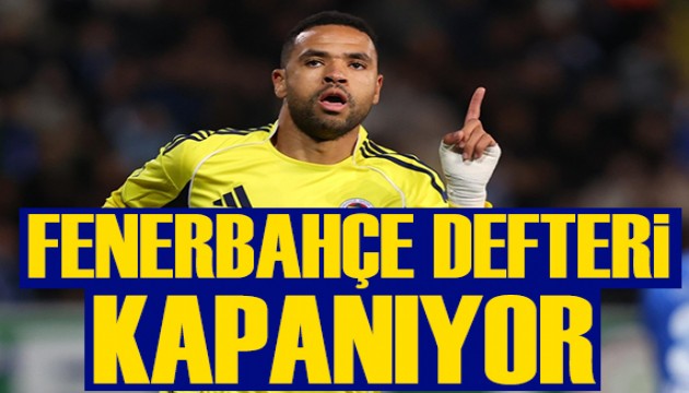 En-Nesyri için Fenerbahçe defteri kapanıyor