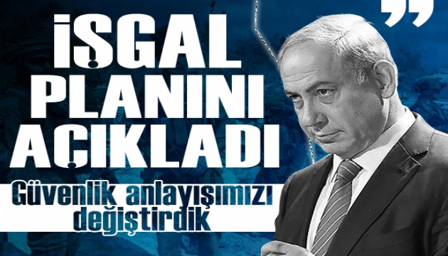 Netanyahu'dan 