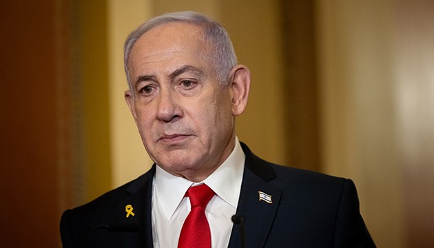 Netanyahu için tutuklama çağrısı