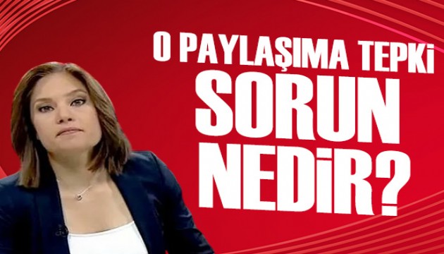 Nevşin Mengü'den Caddebostan sahili paylaşımına tepki: Sorun ne?