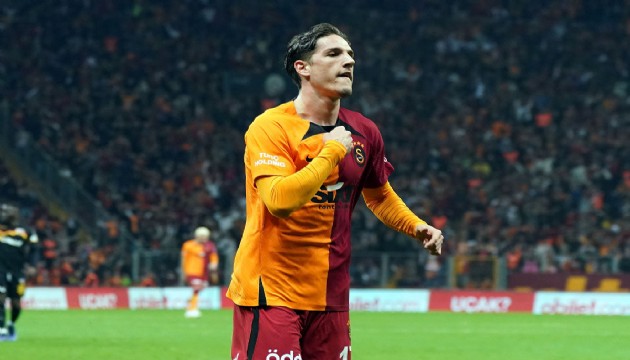 Nicolo Zaniolo'dan Galatasaray tarihine geçecek bonservis bedeli!