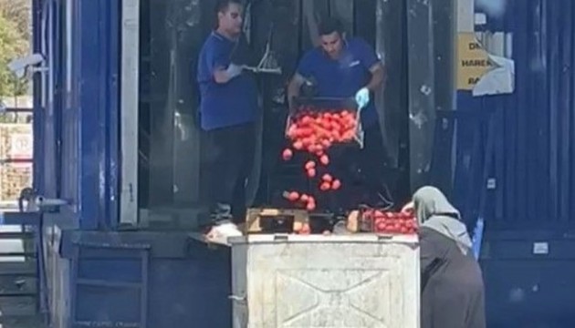 Ticaret Bakanlığını harekete geçiren eylem