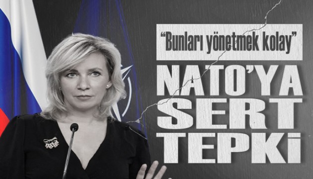 Rusya'dan, NATO Genel Sekreteri Stoltenberg'in açıklamalarına sert tepki