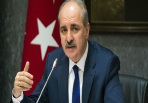 Kurtulmuş: Türkiye artık kendi eksenini tahkim ediyor