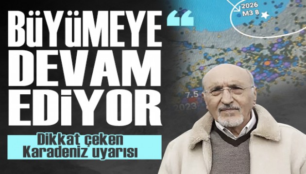 Doğu Karadeniz için endişelendiren uyarı: 