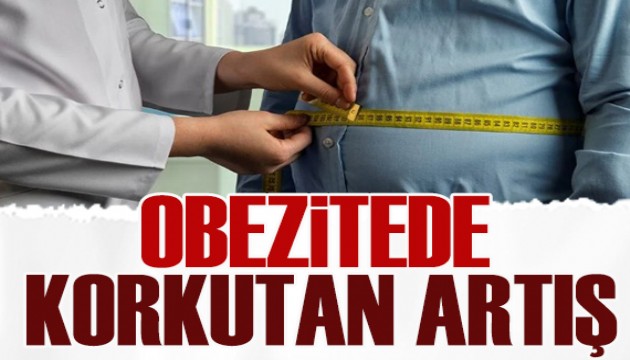 Korkutan obezite verileri